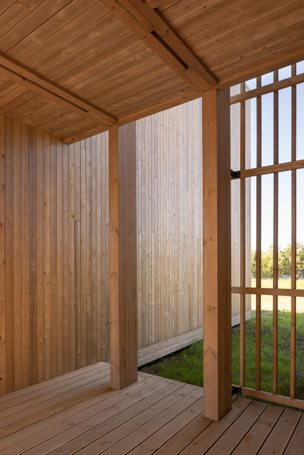 “Точка на карте”（“点在地图上”）酒店  洛杰诺耶波列丨Rhizome-25