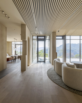 Echo Villa / Peny Hsieh Interiors