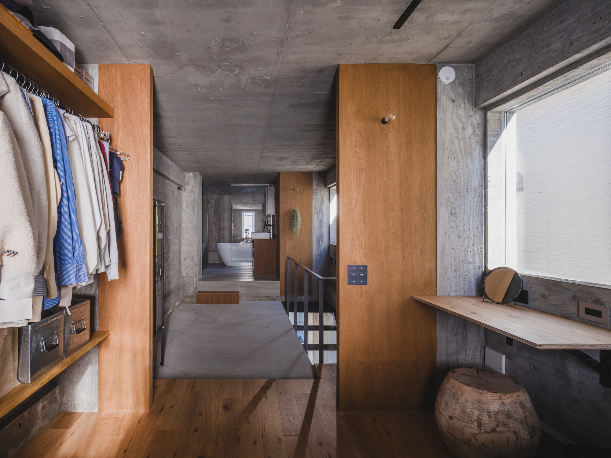 2700 栋房子丨日本埼玉丨IGArchitects-18