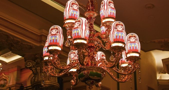 满洲里套娃酒店丨蒙古-38