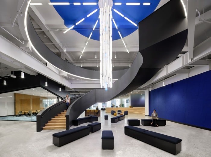 Divisions Maintenance Group 办公室丨美国辛辛那提丨Luminaut-10