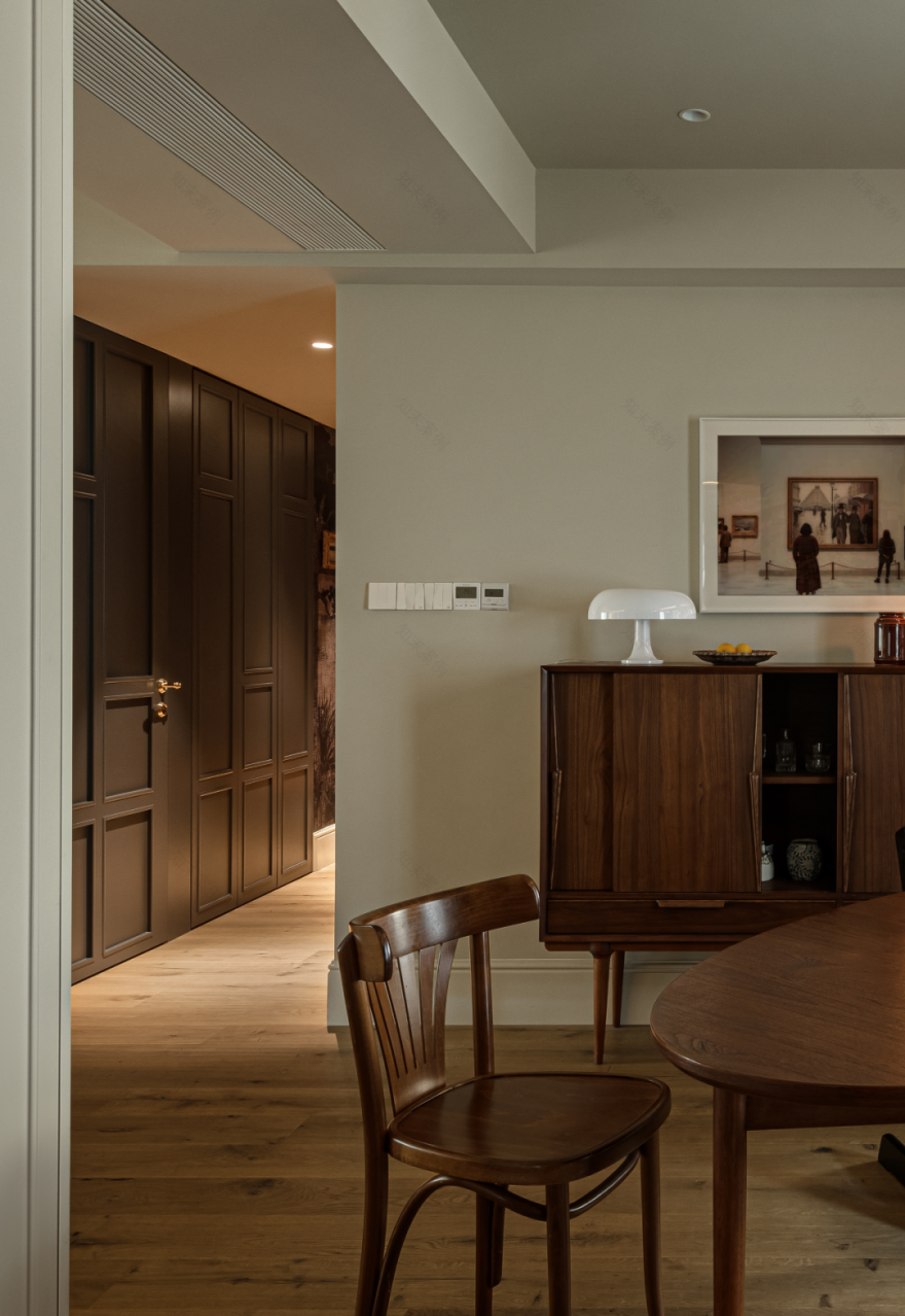 与时光为邻 · 成都三代同堂私宅改造丨中国成都丨集间设计-51