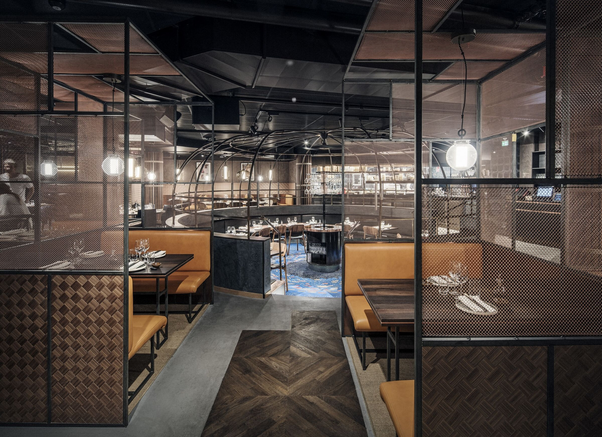 瑞典斯德哥尔摩 TAKO 餐厅-35