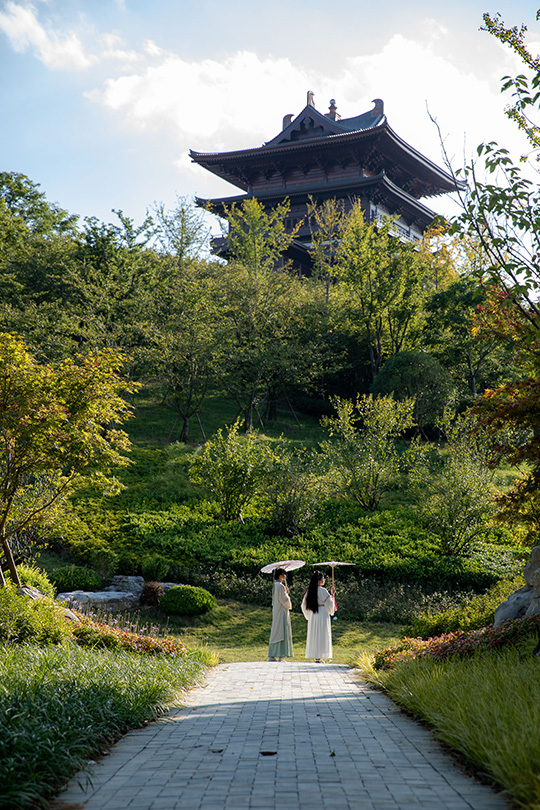 贵州瓮安草塘古镇文化旅游项目丨中国贵州-23