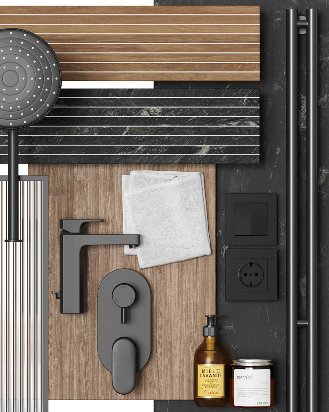 简约风公寓设计 细节超赞！-18