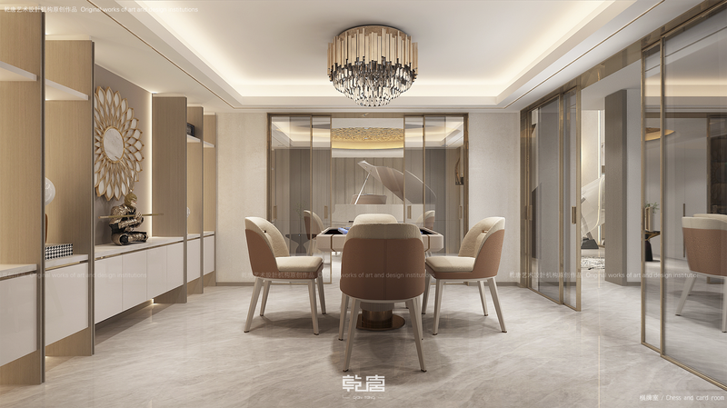 沈阳远洋大河宸章别墅设计丨中国沈阳-67