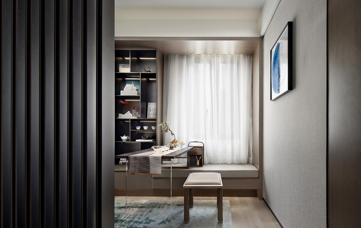 漳州国贸天成样板房丨中国漳州丨深圳市创时空设计环境艺术设计有限公司-37