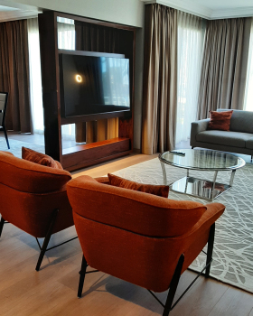 Maritim Jolie Ville - Presidential Suite - 2023