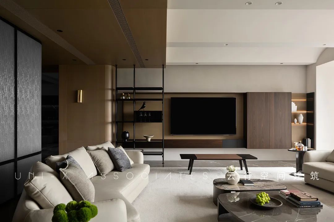 疆域丨中国南京丨云行空间建造设计-21