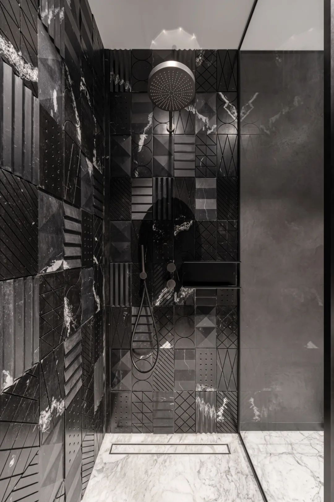 450㎡庄园别墅设计丨Babii Daria-49