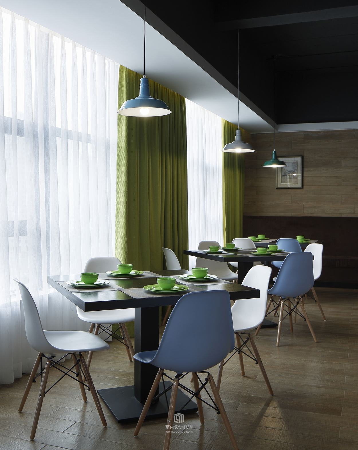 云尚壹品设计--非尚精品时尚酒店-16