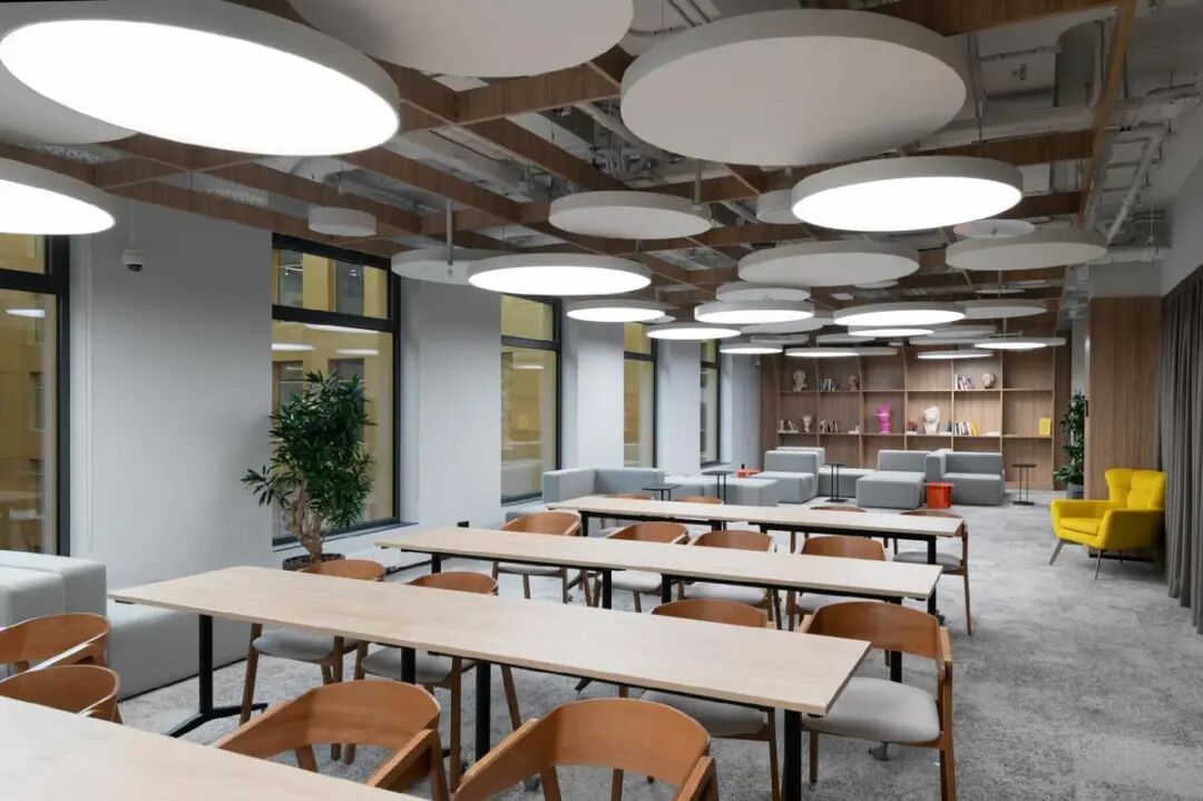 T  Technology圣彼得堡办公楼丨俄罗斯圣彼得堡丨OFFCON建筑师事务所-79