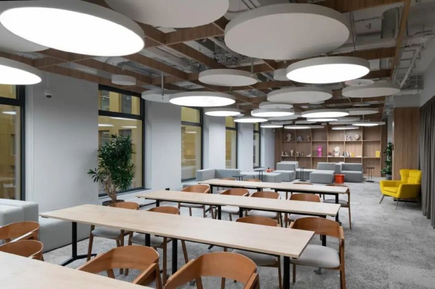 T Technology圣彼得堡办公楼丨俄罗斯圣彼得堡丨OFFCON建筑师事务所-79