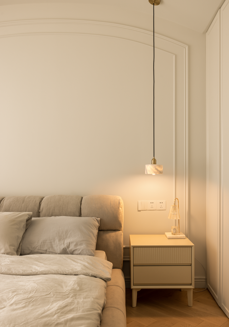 治愈系法式奶油风庭宅-40