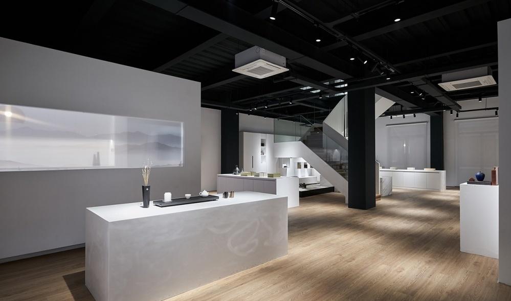 茶禅一味,诠释空间语言-5