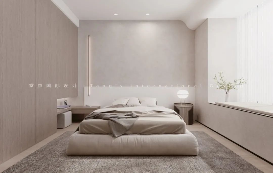 中海桃园里公寓设计丨中国南京丨堂杰国际设计-43