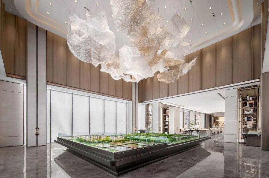 东原启城丨中国绵阳丨则灵艺术-28