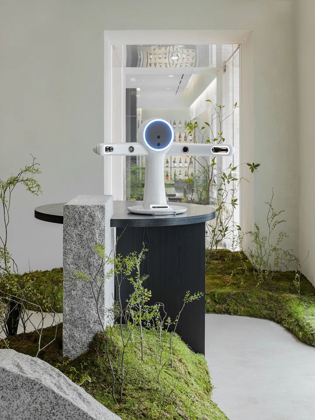 Flooat丨Labotory-31