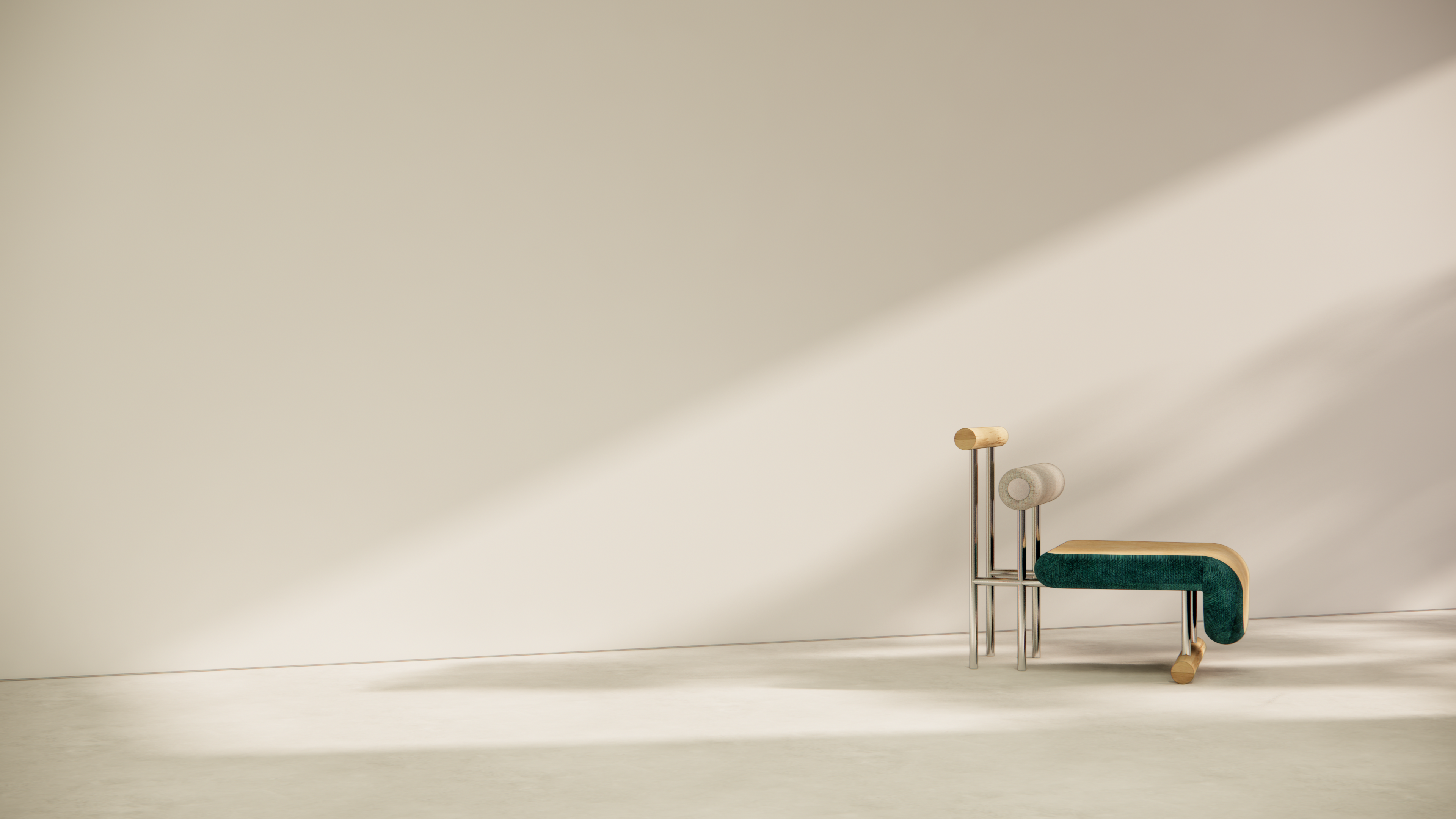 Poltrona Ginasta（Ginasta椅）-20