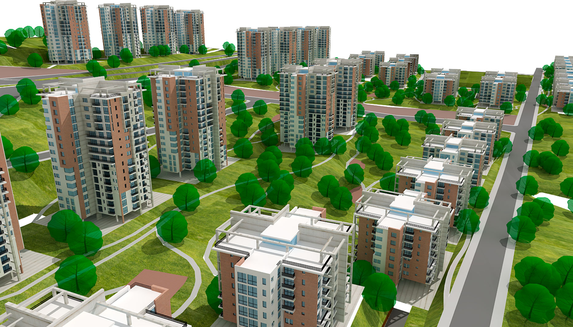 Córdova Galarza – Arquitectura Urbana-8