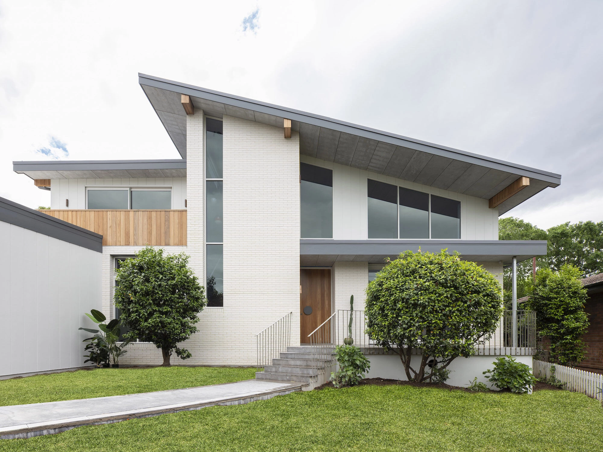 公园景住宅丨澳大利亚新南威尔士丨Studio P-53