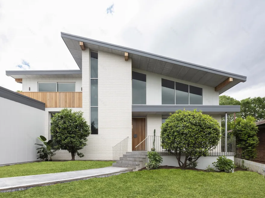 公园景住宅丨澳大利亚新南威尔士丨Studio P-53