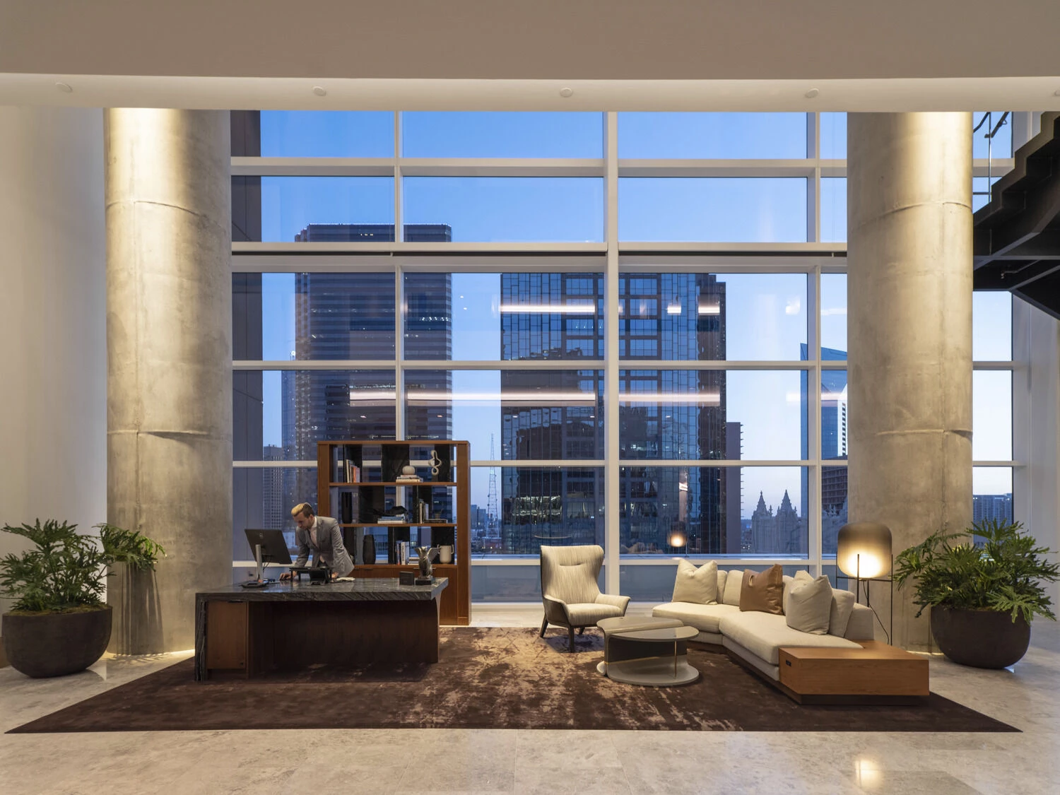 JW Marriott Dallas Arts District Hotel-16