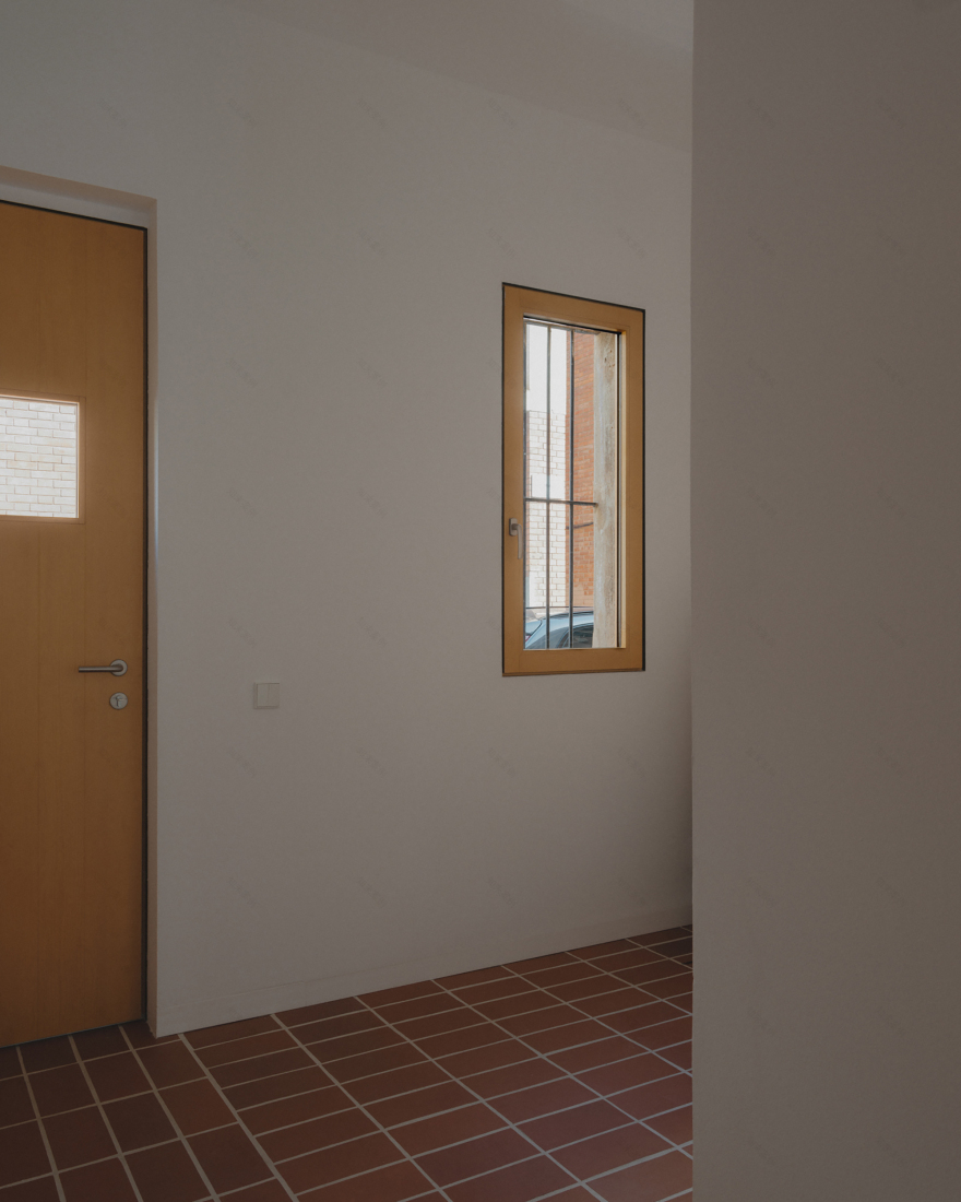 小别墅丨西班牙巴塞罗那丨CA N Estudi-26