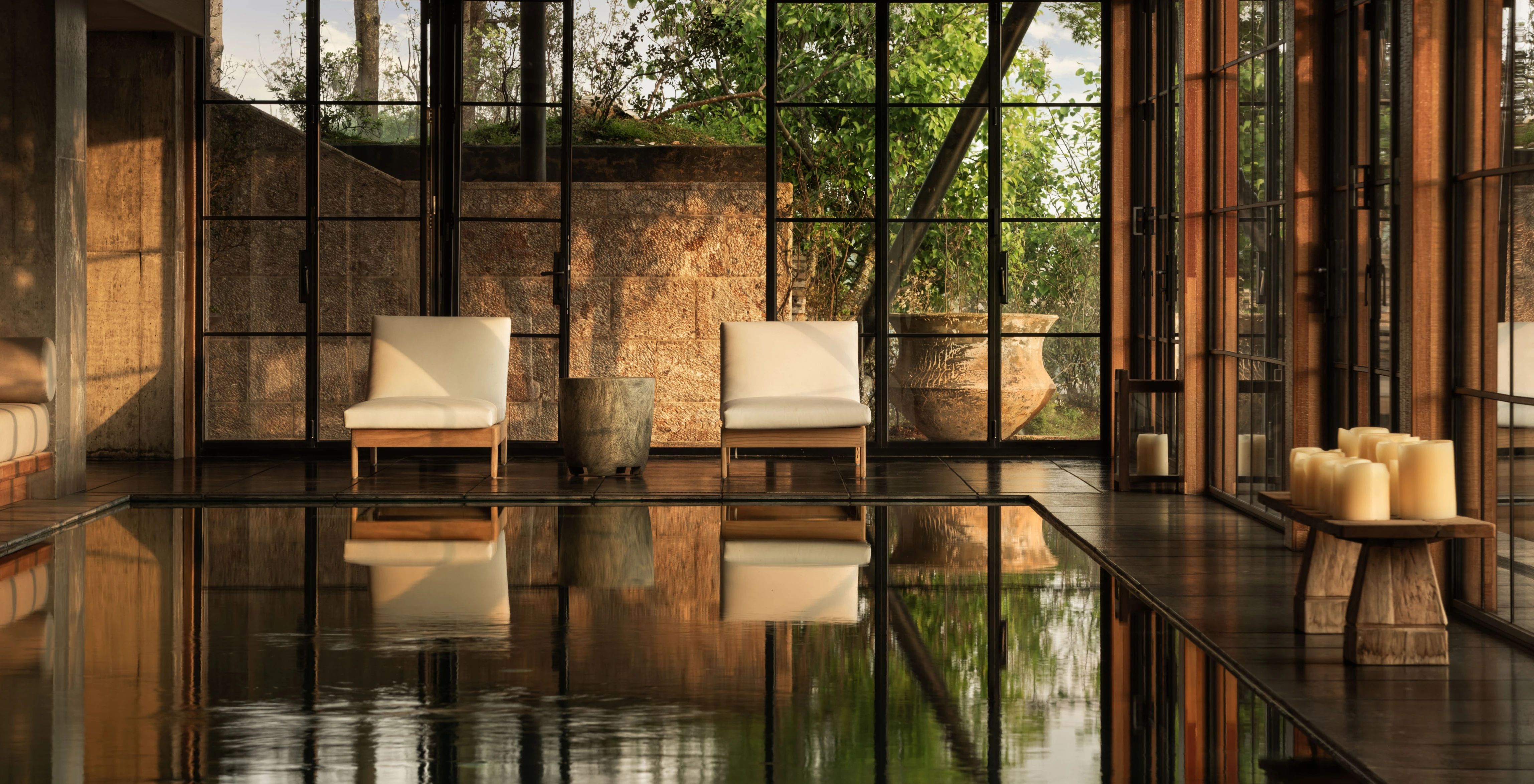 木夕大里·伙山度假酒店丨中国大理丨BXD八旬建筑设计工作室,尚壹扬装饰设计有限公司,致舍景观-135