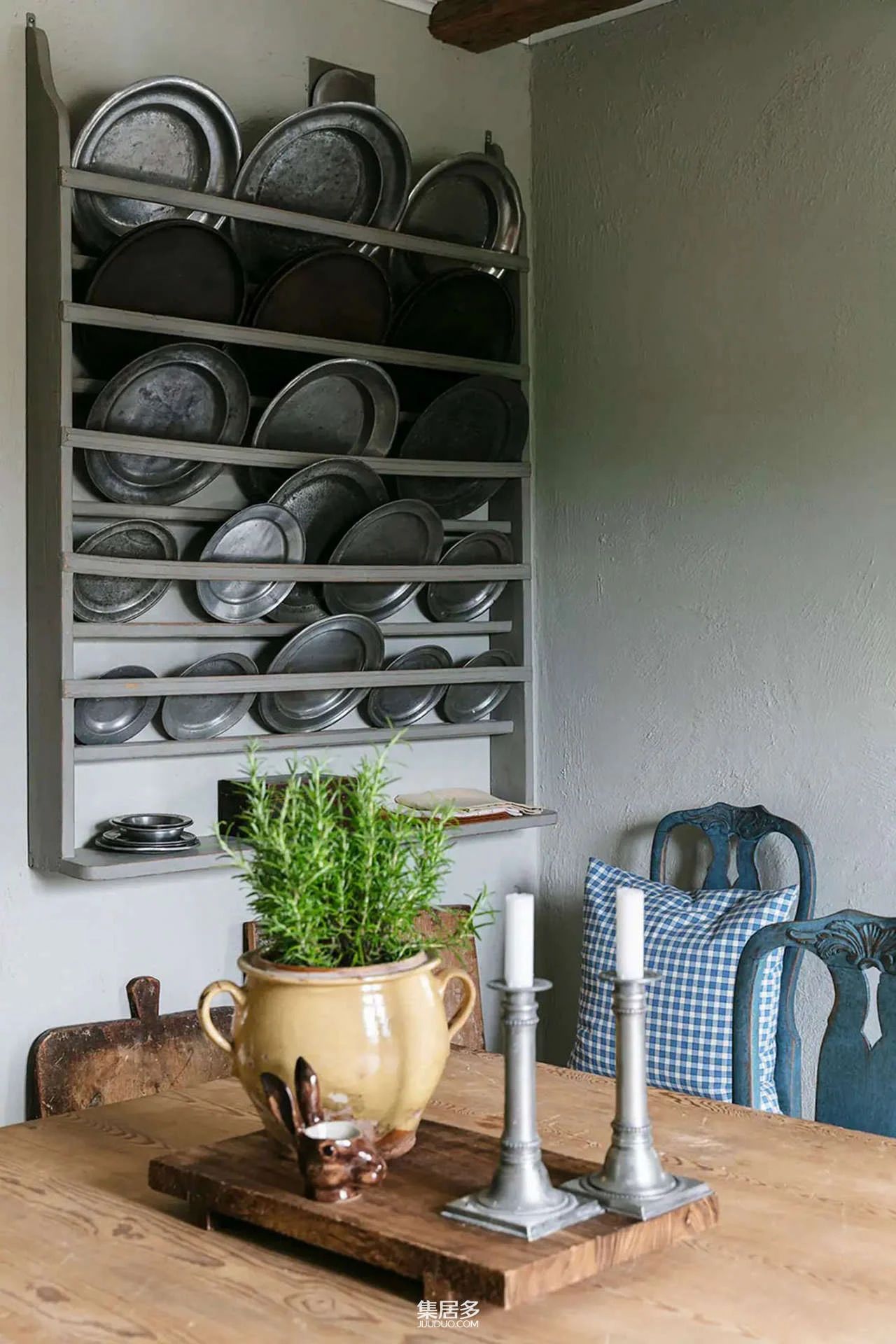 瑞典海岸边的复古船长别墅丨比约恩(Björn)-13