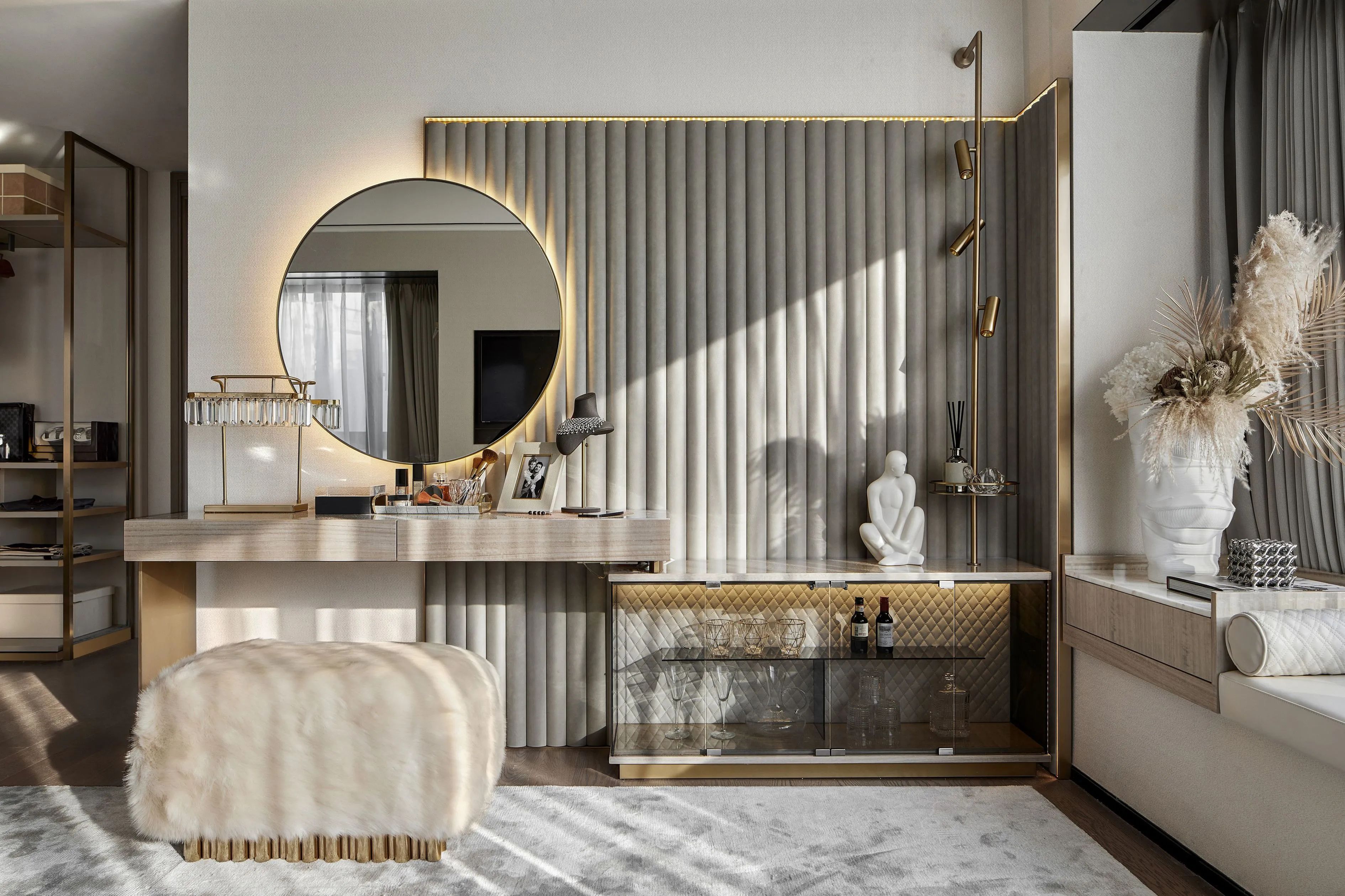 广州中海观云府丨中国广州丨广州安研室内设计咨询有限公司-46