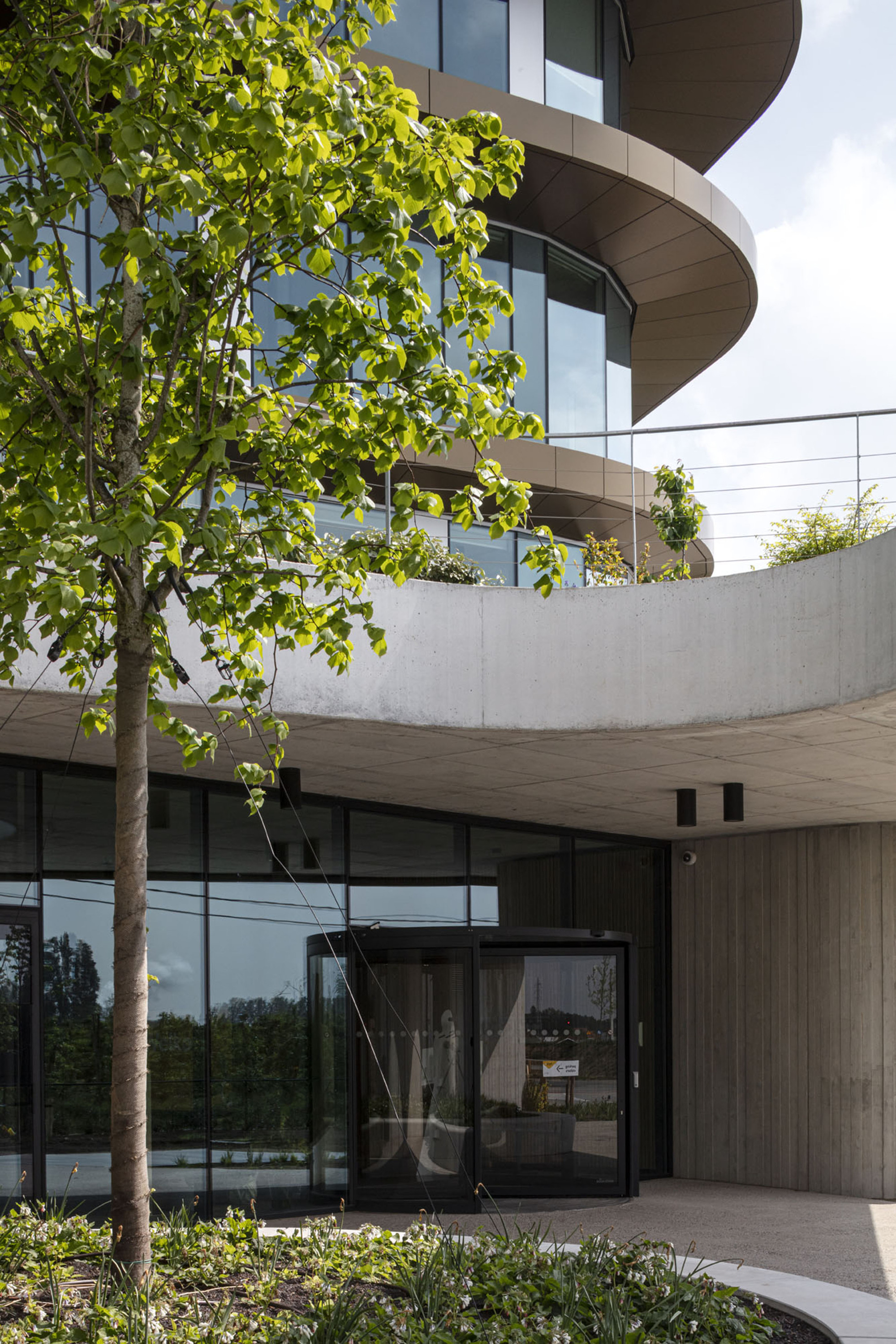 Agristo 总部丨比利时丨OYO-1