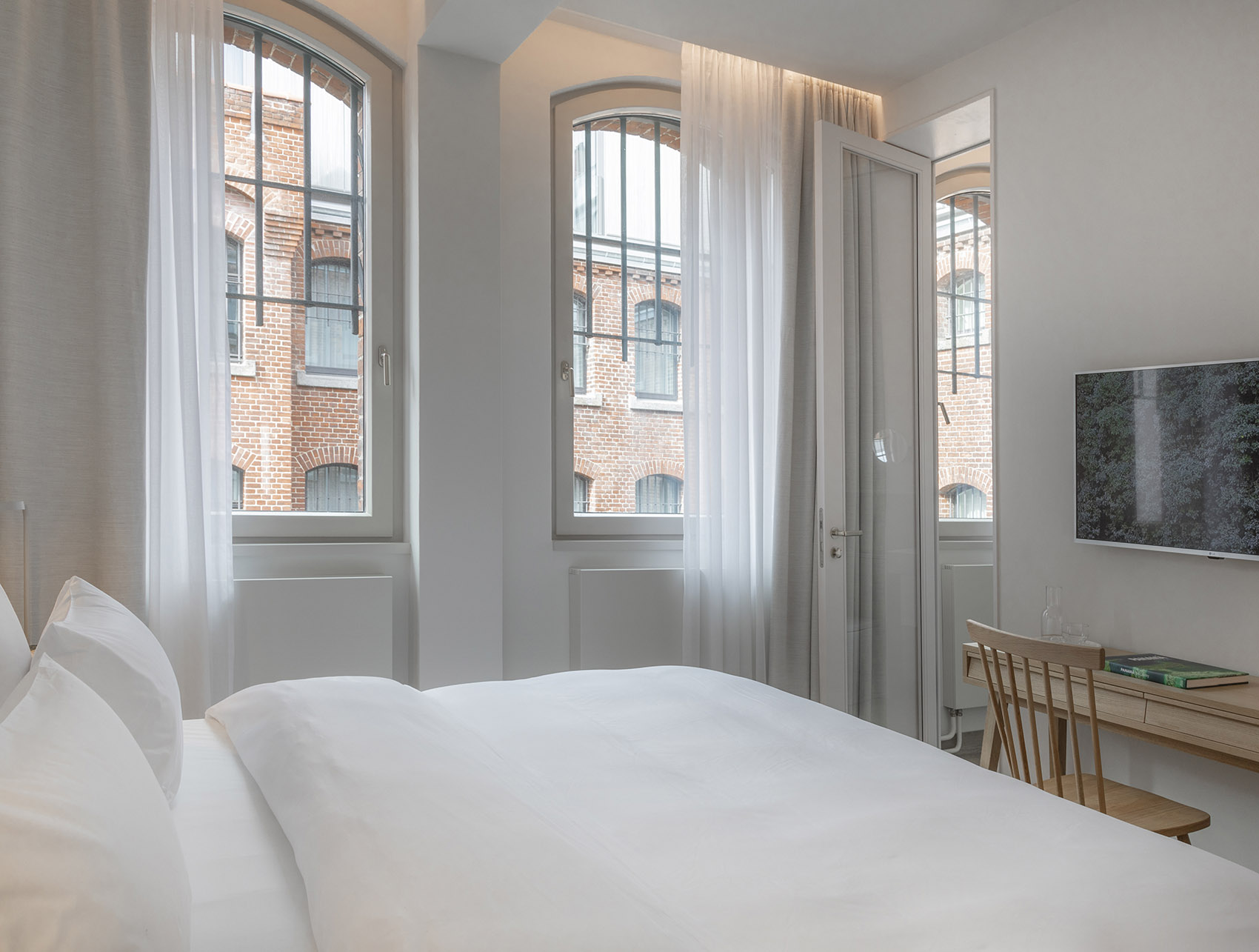 德国 Wilmina 酒店丨德国柏林丨Grüntuch Ernst Architects-60