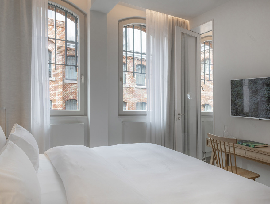 德国 Wilmina 酒店丨德国柏林丨Grüntuch Ernst Architects-60