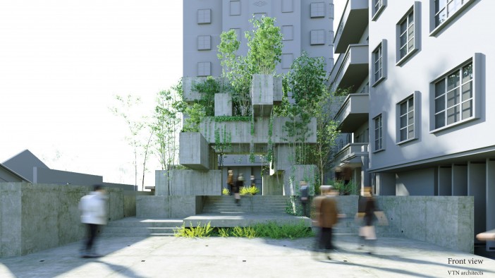 Stacking Planters Stage-2