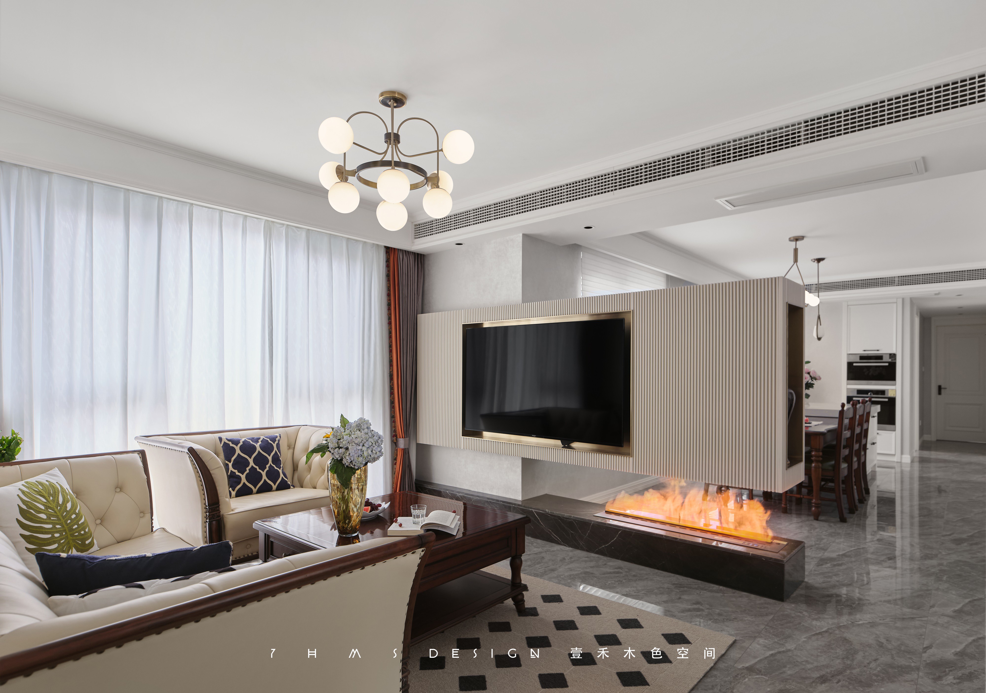 春日印象·绘色丨中国南京丨壹禾木色空间-14