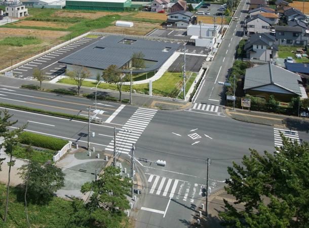 静冈市郊外科整形诊所丨日本静冈丨高木昭良建筑设计事务所-7