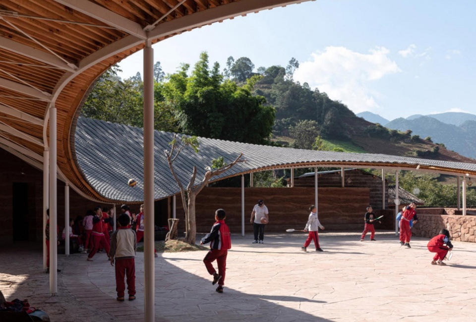 从“永安之心”到“永安学堂”（含永安之心,永安学堂）丨中国大理丨同济大学建筑与设计研究院（集团）有限公司创盟国际工作室-15