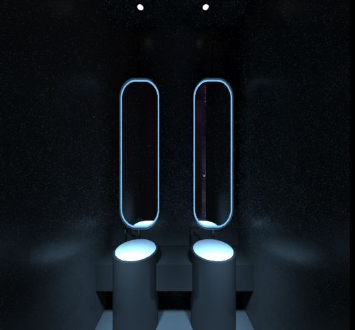 Rome.Music Bar酒吧效果图-2