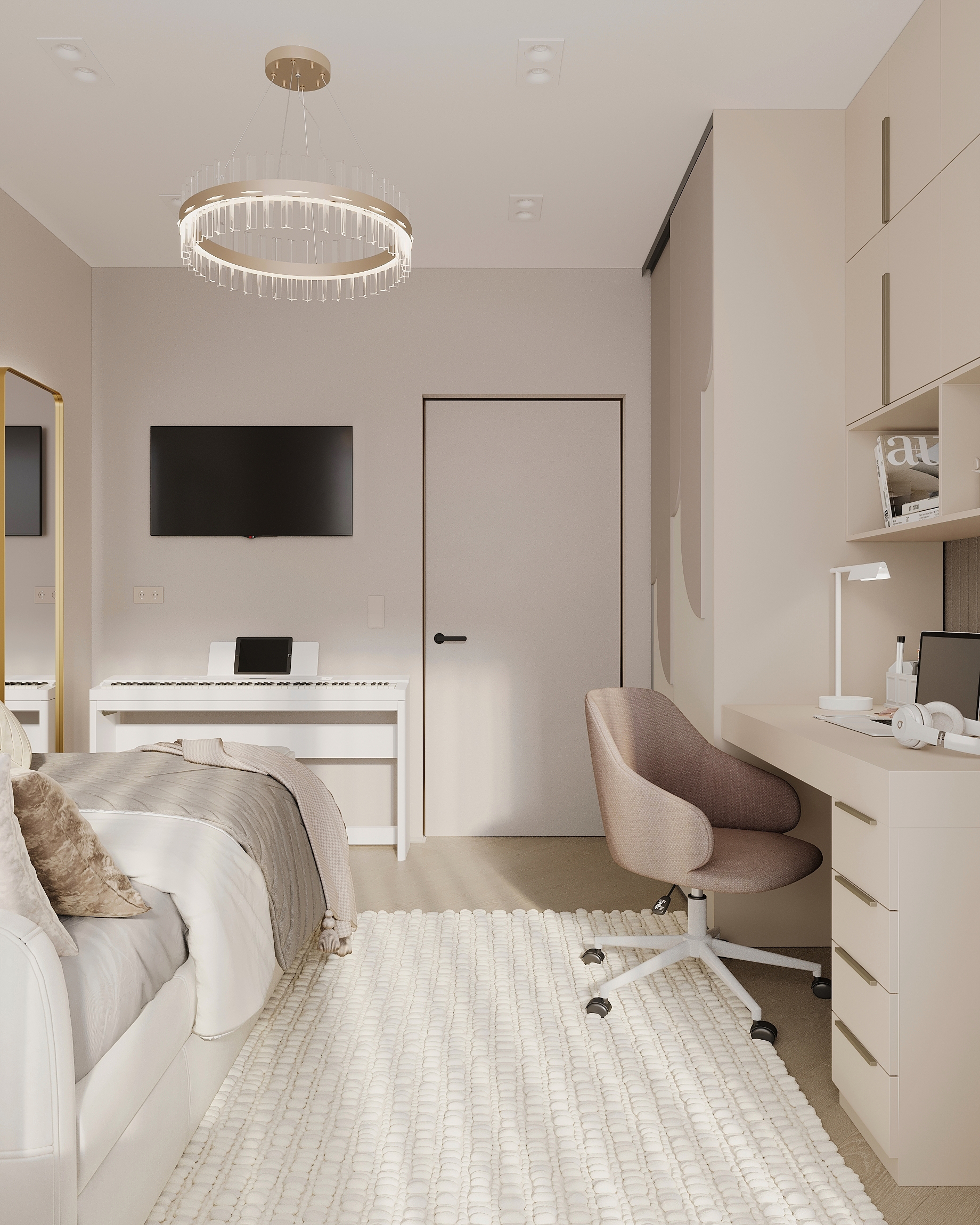 Квартира в ЖК Европейский Берег, Новосибирск-27