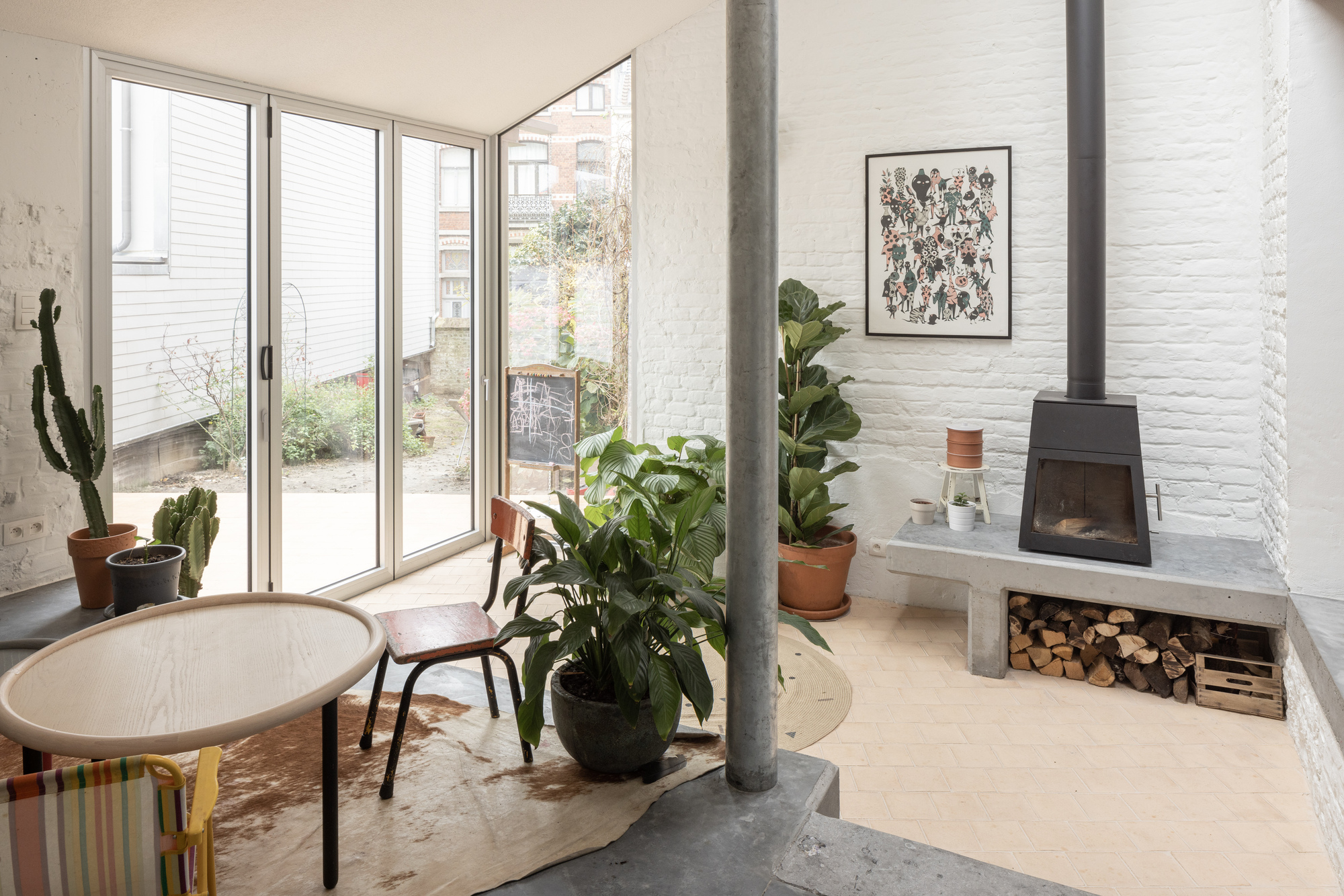 BKMN 住宅改造丨比利时丨Bauclub-19