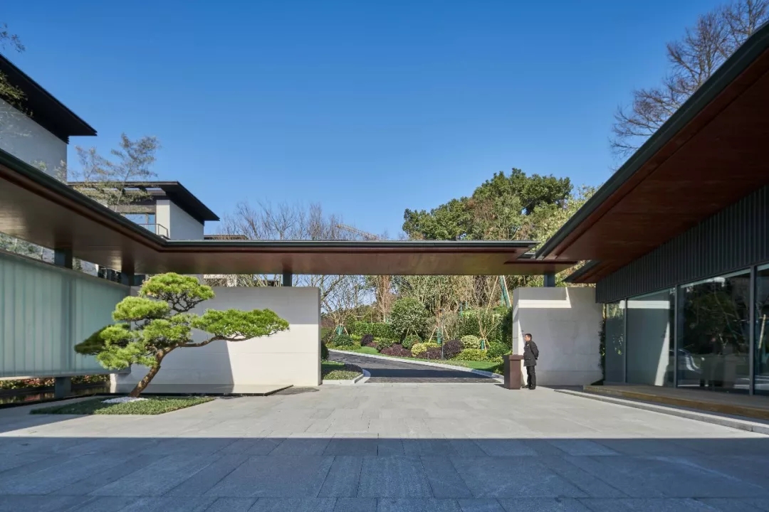 宁波万科白石湖东体验区-99