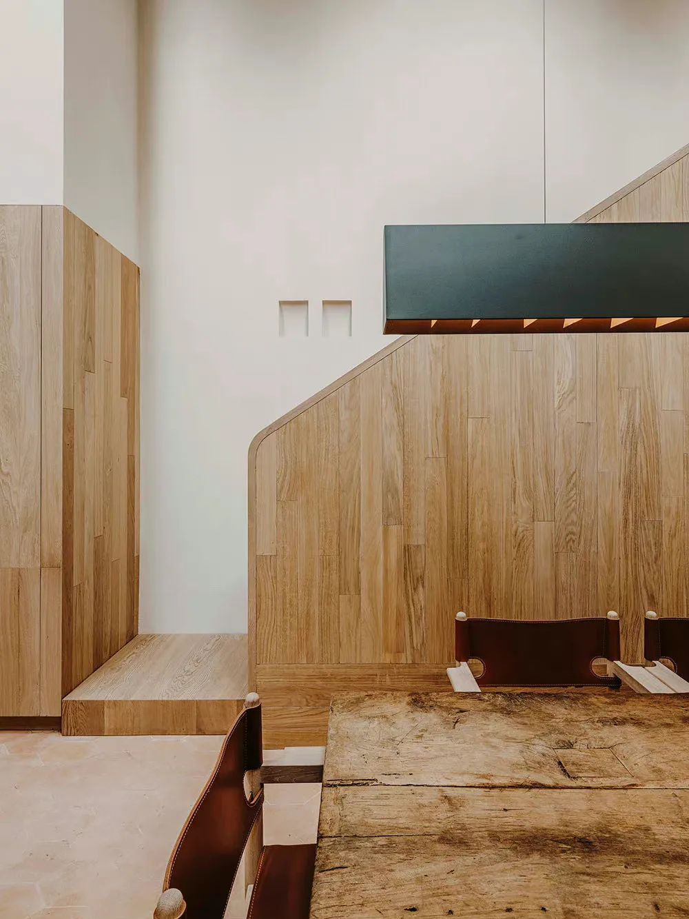 古典之魂·卢维涛的现代空间设计丨G.M Design-30