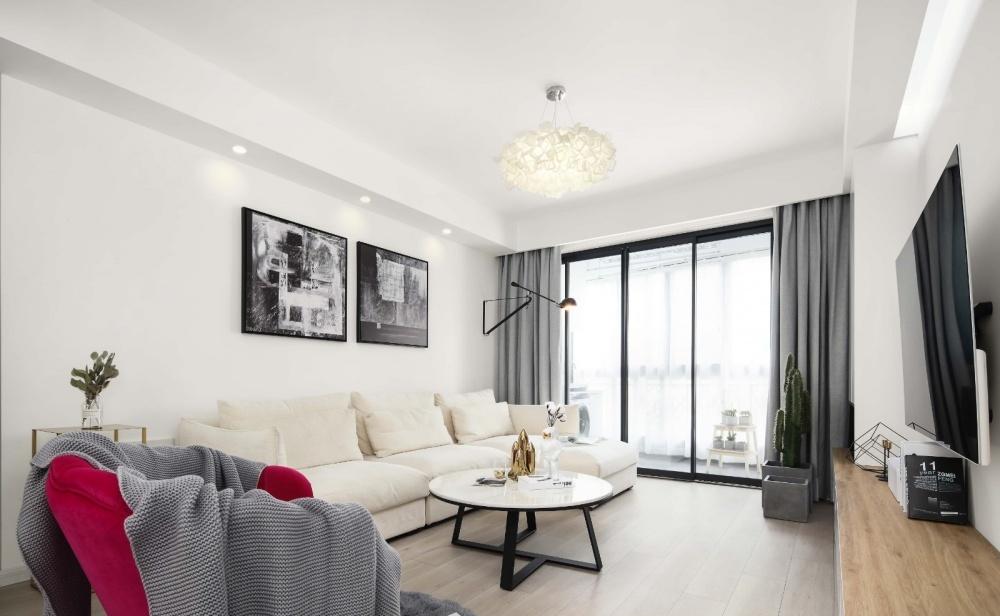 上海 W 酒店网红斗牛犬音箱照亮的两口之家-6