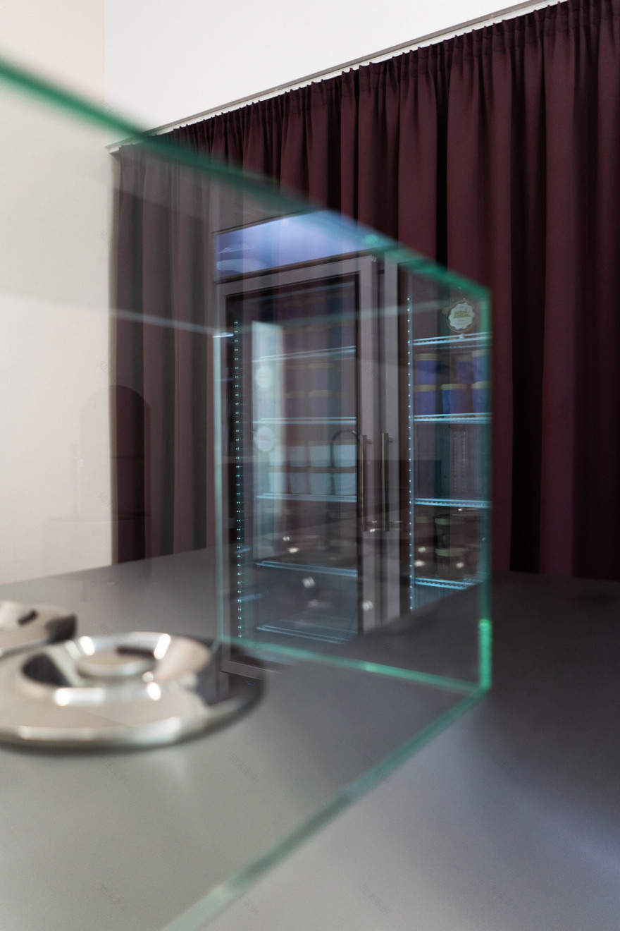 Ještě Jednu! 冰淇淋店室内设计丨捷克丨HRA Holky rády architekturu-92