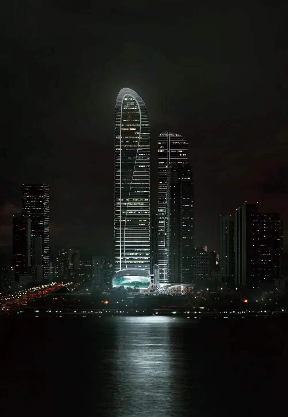 Aedas-湛江云海-3
