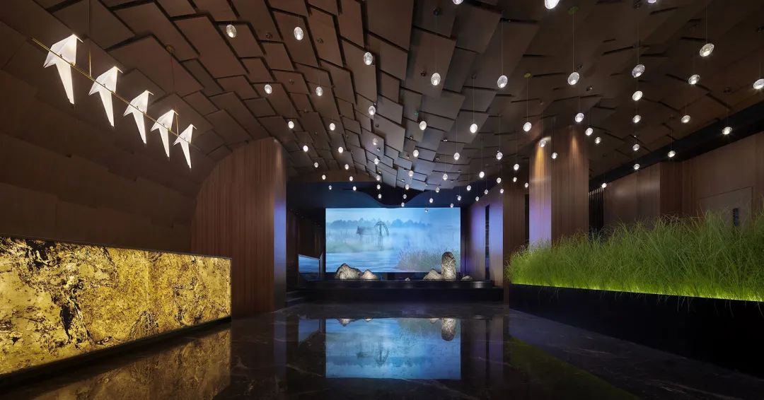 足本纪·百官店 | 禅意与光的艺术融合-6