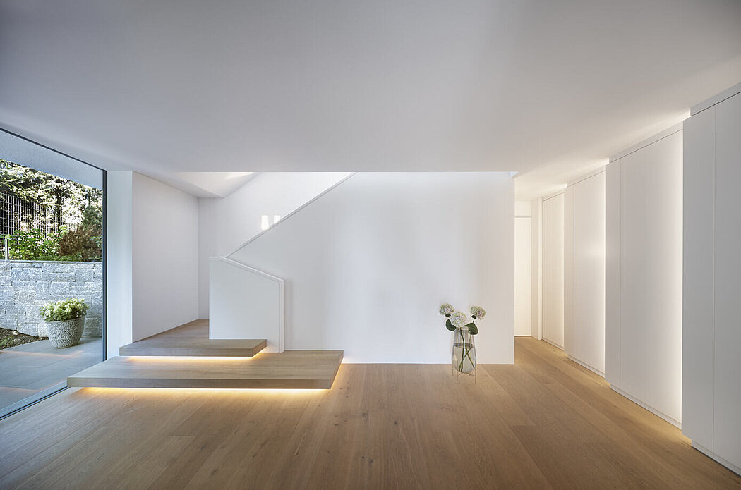 威斯巴登的别墅丨德国威斯巴登丨Weber + Hummel Architekten-6