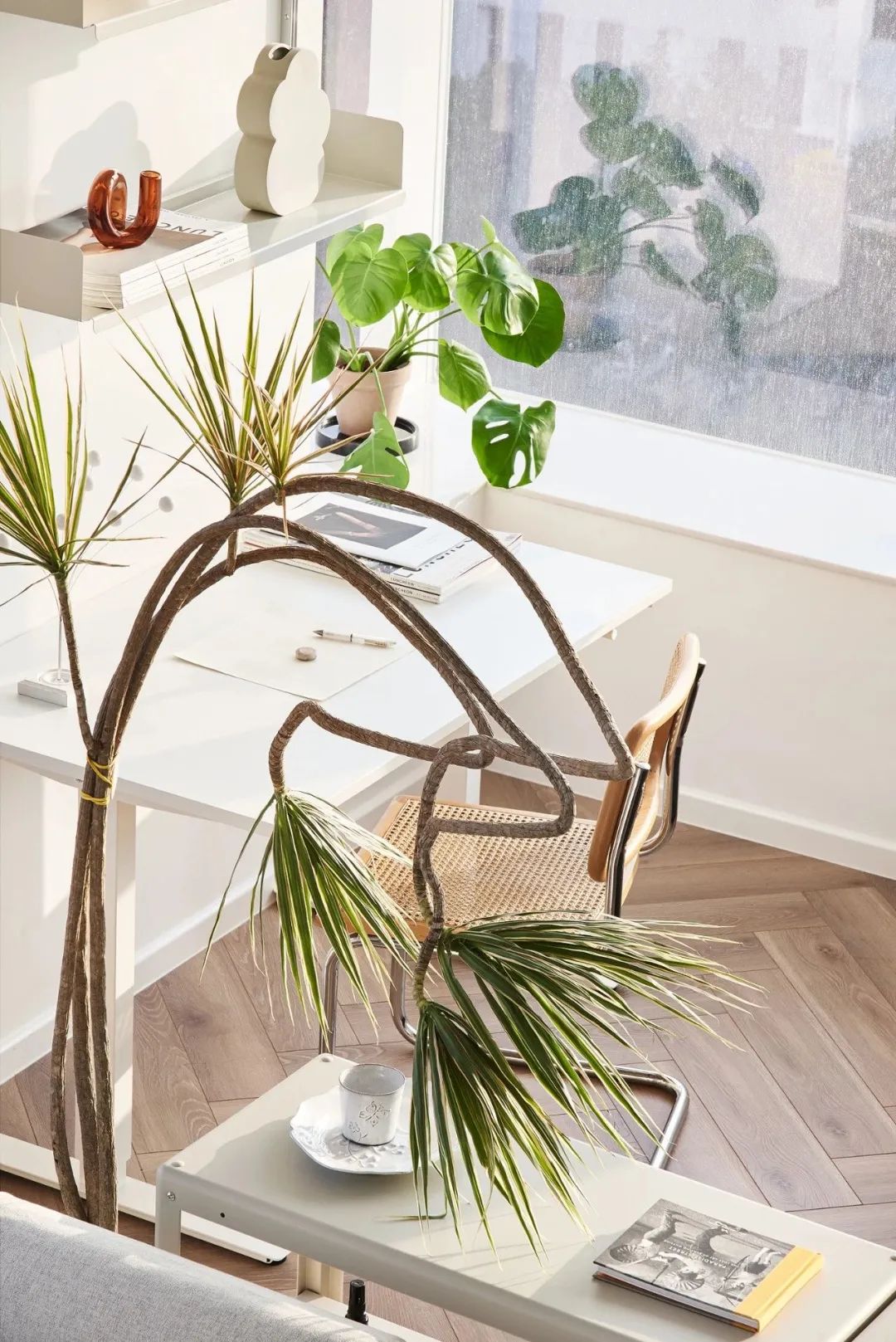 58㎡小家变 180°豪华夜景 Studio-46