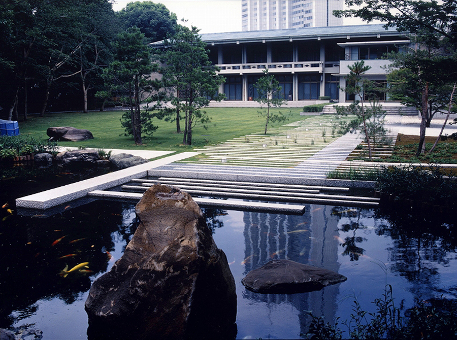 日本园林大师佐佐木叶二的“七宗美”设计哲学-78